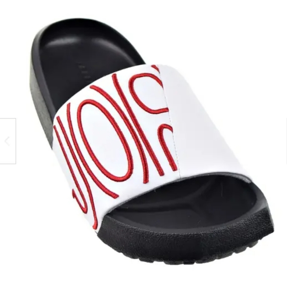 NWT Women's Jordan NOLA Slides - Picture 2 of 10